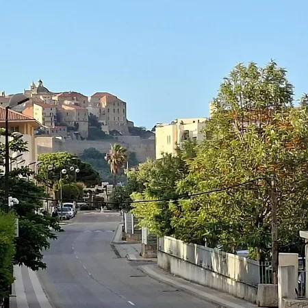T3 6 Pers Vue Citadelle, Terrasse Et Garage Inclus * Calvi (Corsica)